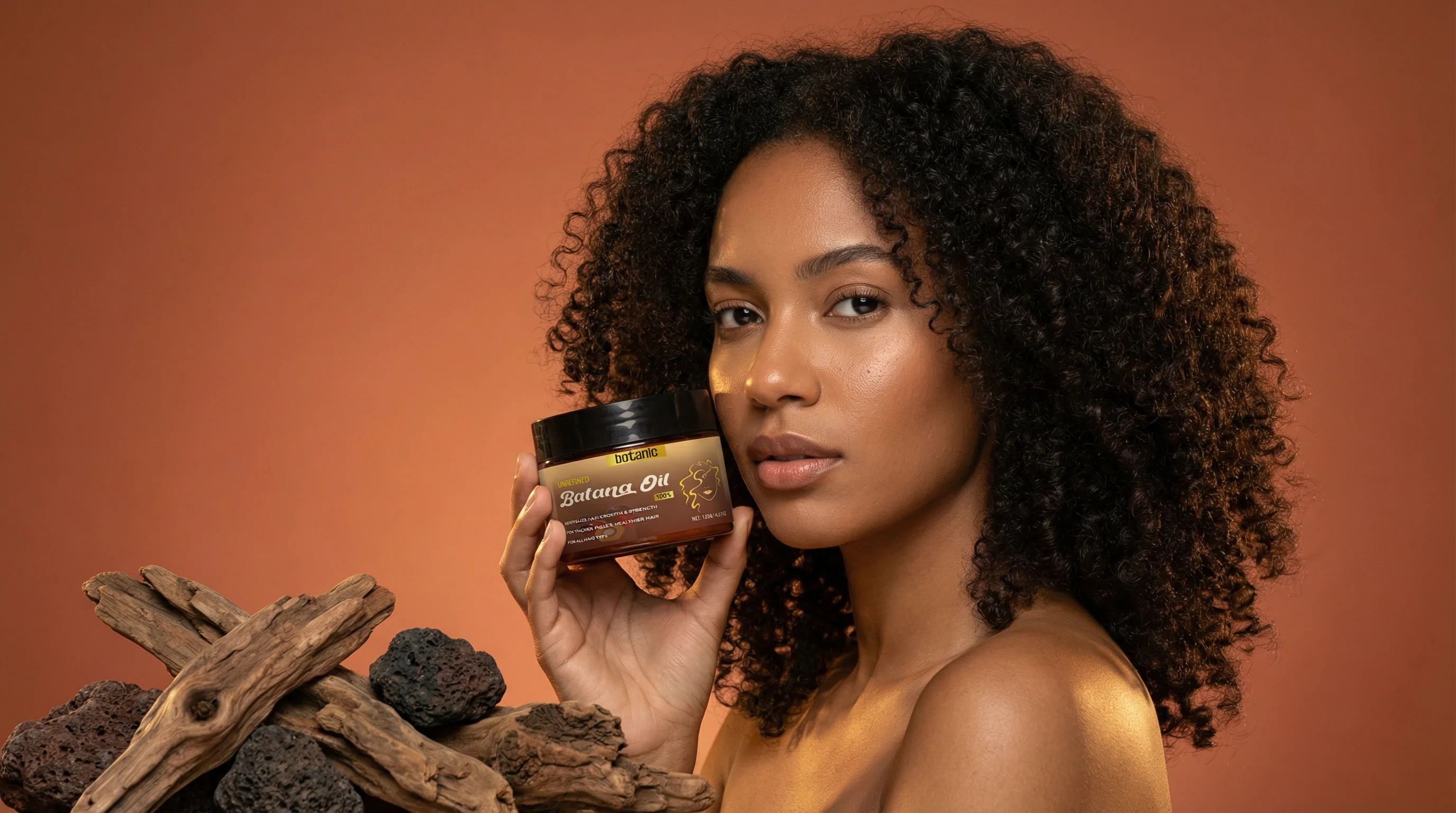 Pure Honduran Batana for Radiance